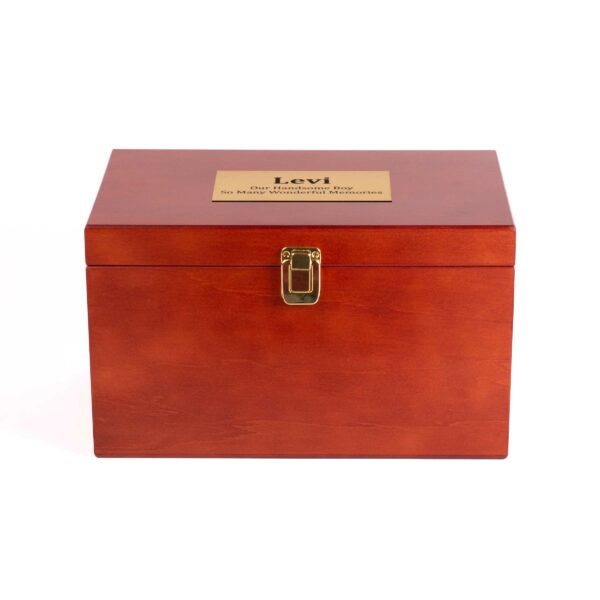 H2 Small Horse/Pony Wooden Chest