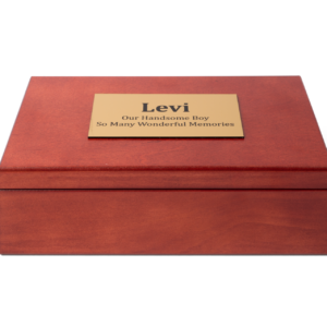 Cherry Wooden Box