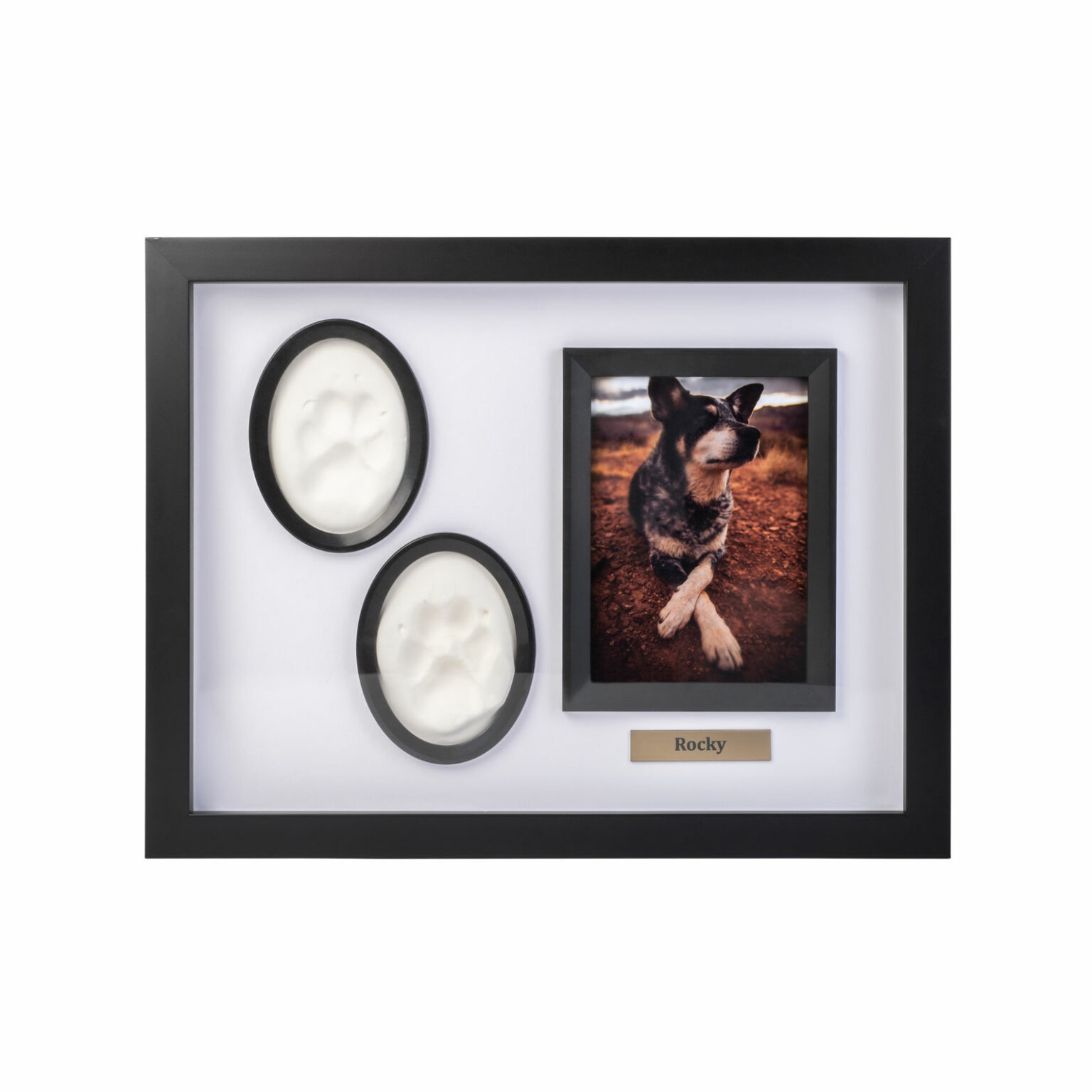 Lasting Impressions Frame With Double Clay Paw Print Lawnswood lasting-impressions-frame-with-double-clay-paw-print-lawnswood