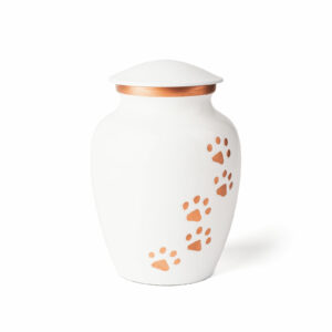 Ink Paw Print  Lawnswood Pet Cremations